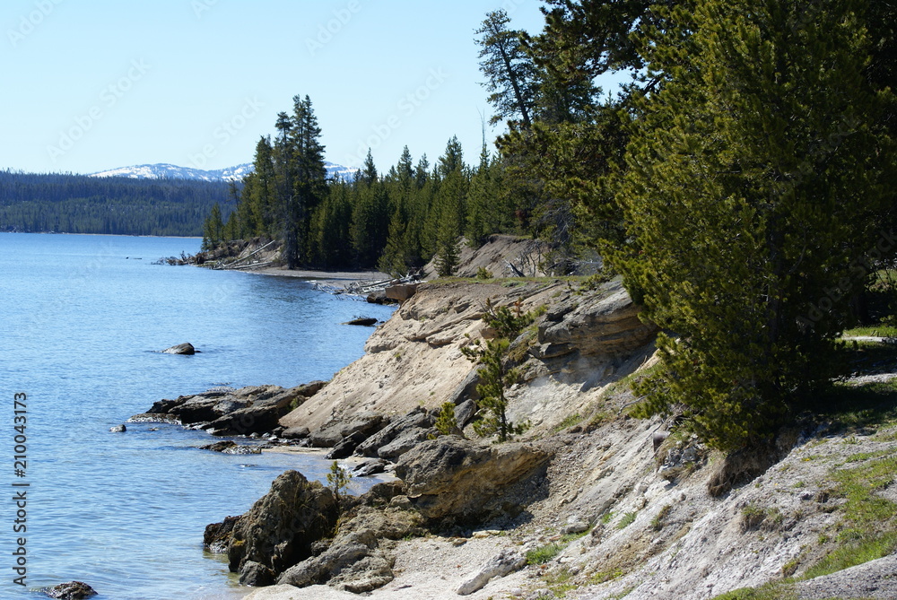 Rocky Shore Rocky Shore