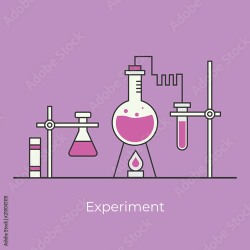Chemistry Experiment Concept Design