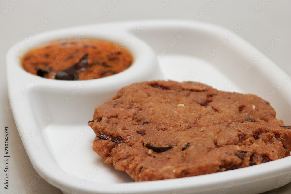 Indian Snack Food Vada Indian Snack Food Vada