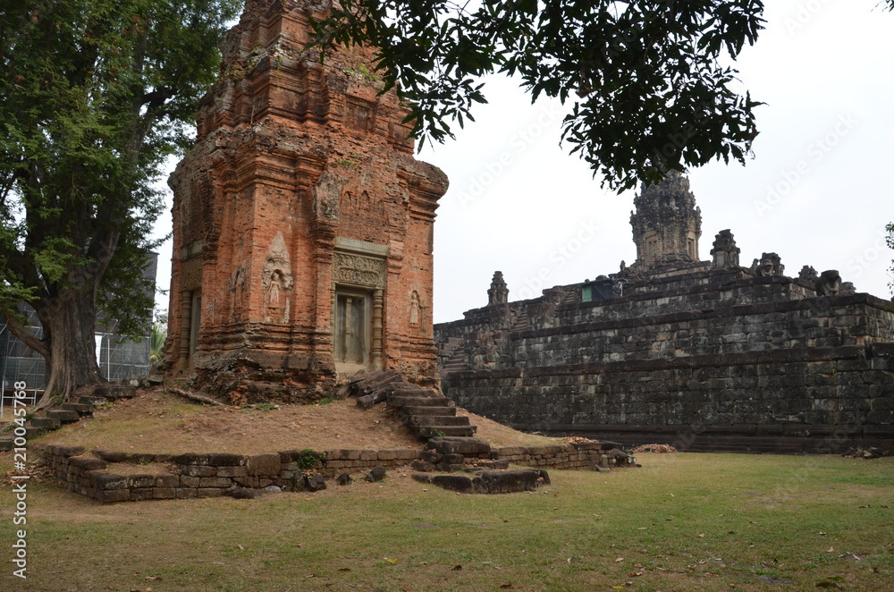 angkor ancient temple cambodia 