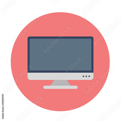 Vector media icon