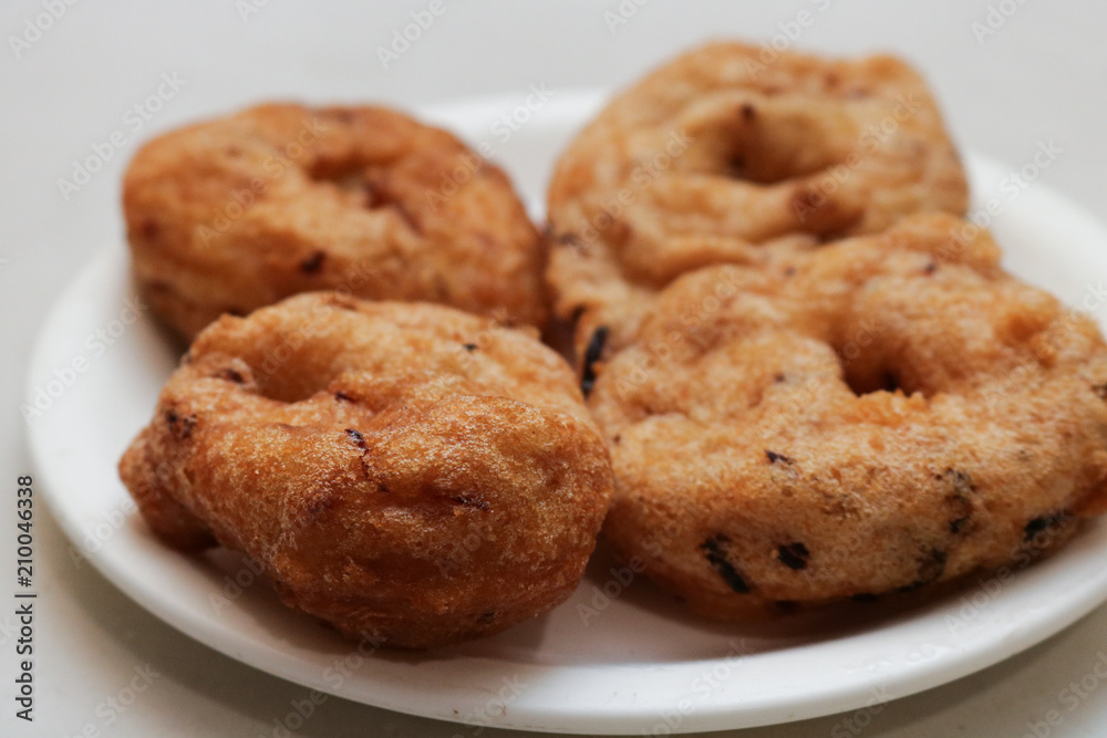 Indian Snack vada