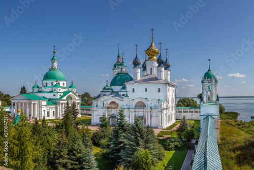 Spaso-Yakovlevsky Monastery, Rostov photo