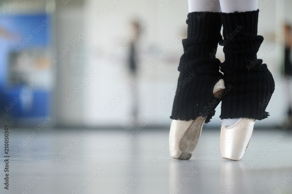 Obraz premium ballett - ballet