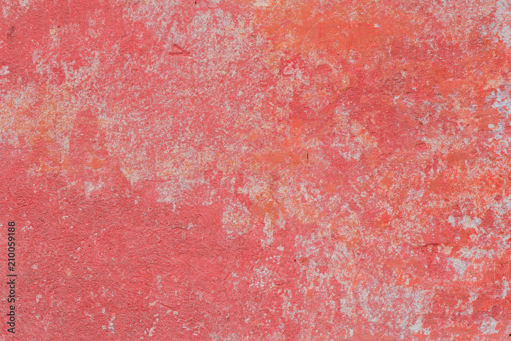 Wall fragment with scratches and cracks Wall fragment with scratches and cracks
