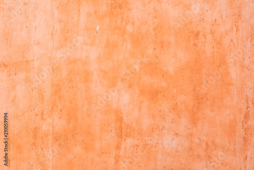 Wall fragment with scratches and cracks