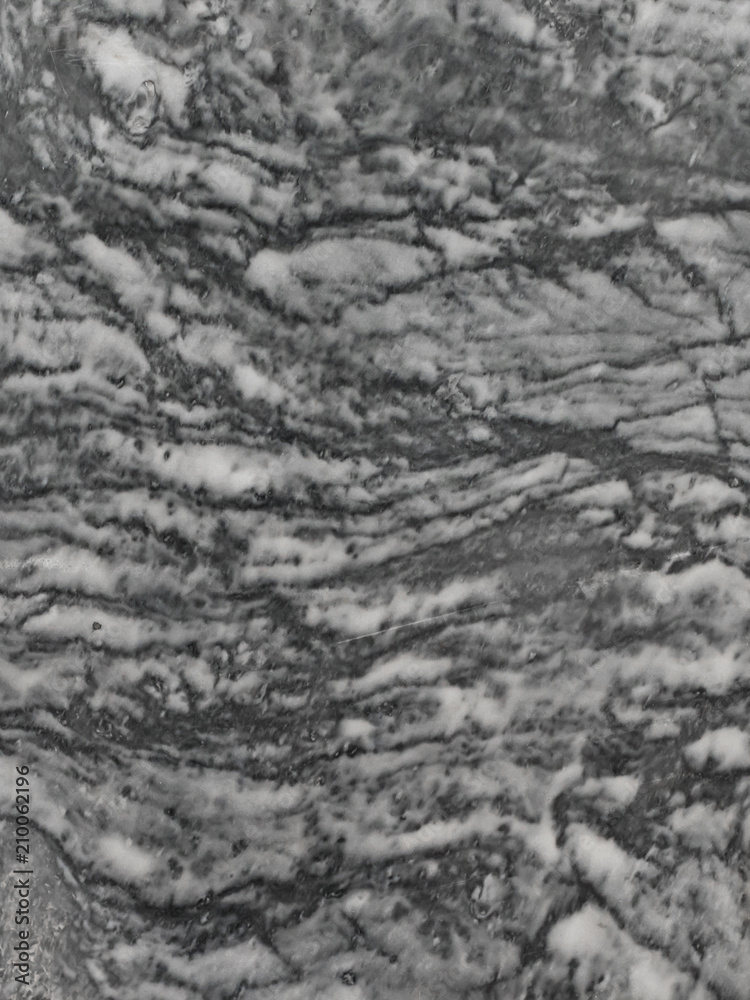 Naklejka premium The gray marble. Texture.