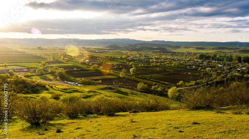 georgian nature