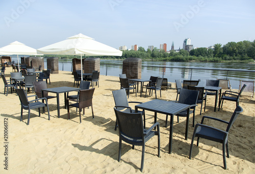 Cafe By The River