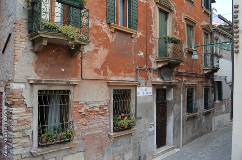 Mieszkanie w Wenecji dla Wenecjan