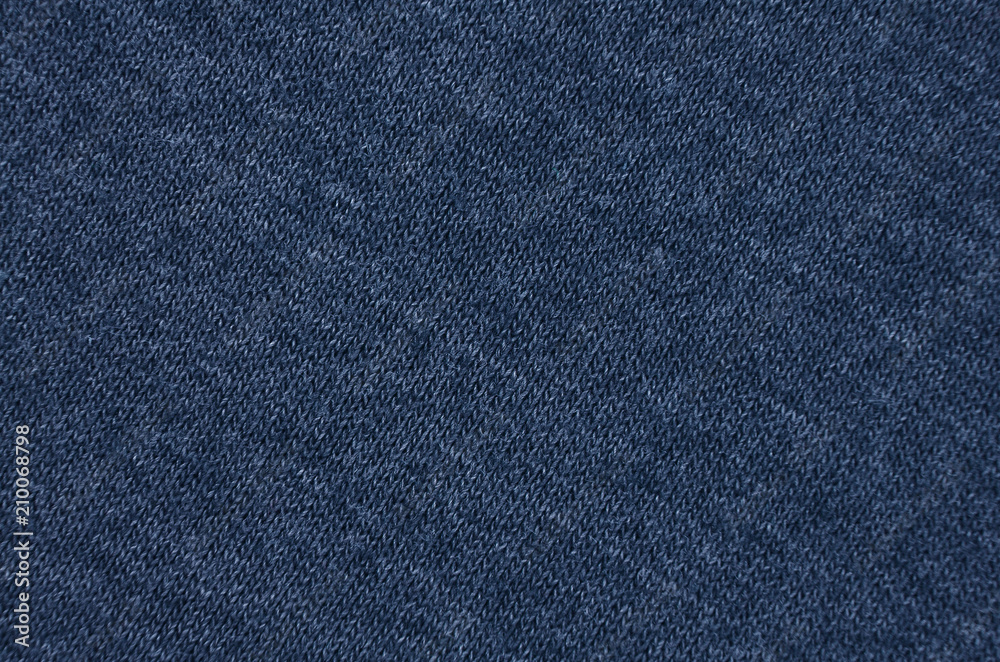 Jersey fabric background Jersey fabric background