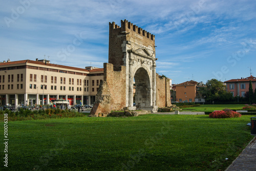 Gates of Rimini