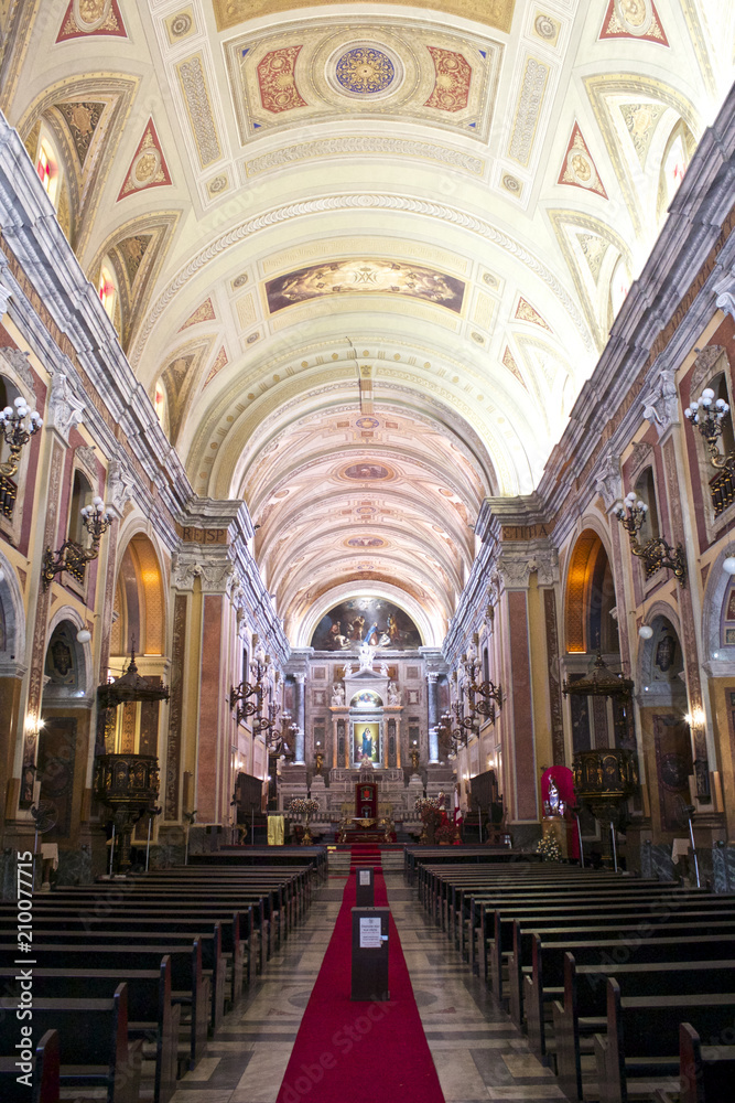 【ブラジル】パラー州ベレンのメトロポリタン大聖堂