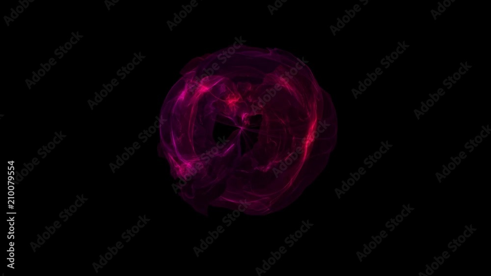 Purple energy sphere distortion animated background. Plasma sphere with energy charges. Motion 4K Purple energy sphere distortion animated background. Plasma sphere with energy charges. Motion 4K