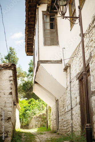 Historic city of Berat in Albania, World Heritage Site by UNESCO photo