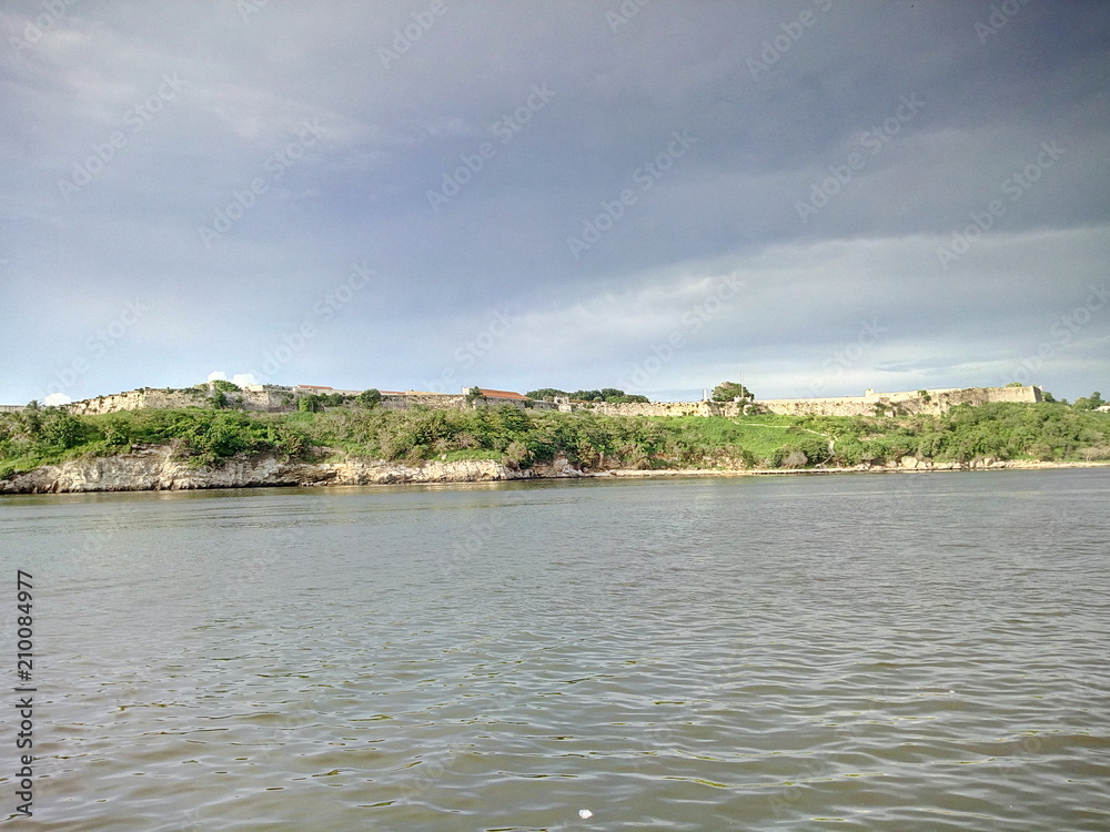 Fototapeta premium Cuba la Havane