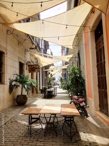 Rue la Havane