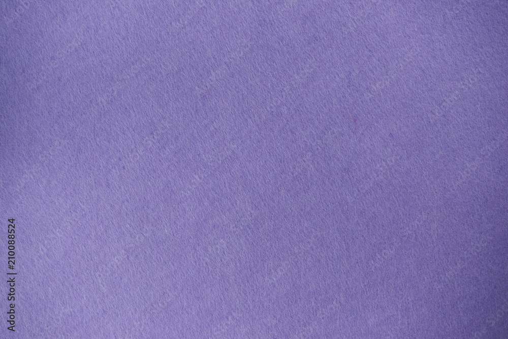 Fototapeta premium Purple felt texture background