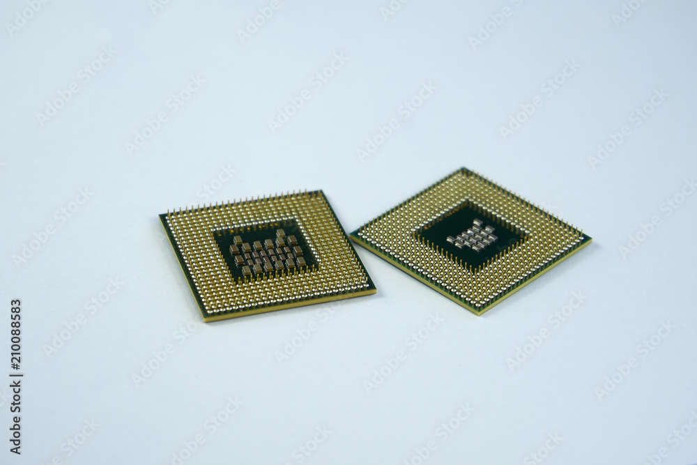Central processing unit CPU processors microchip Central processing unit CPU processors microchip