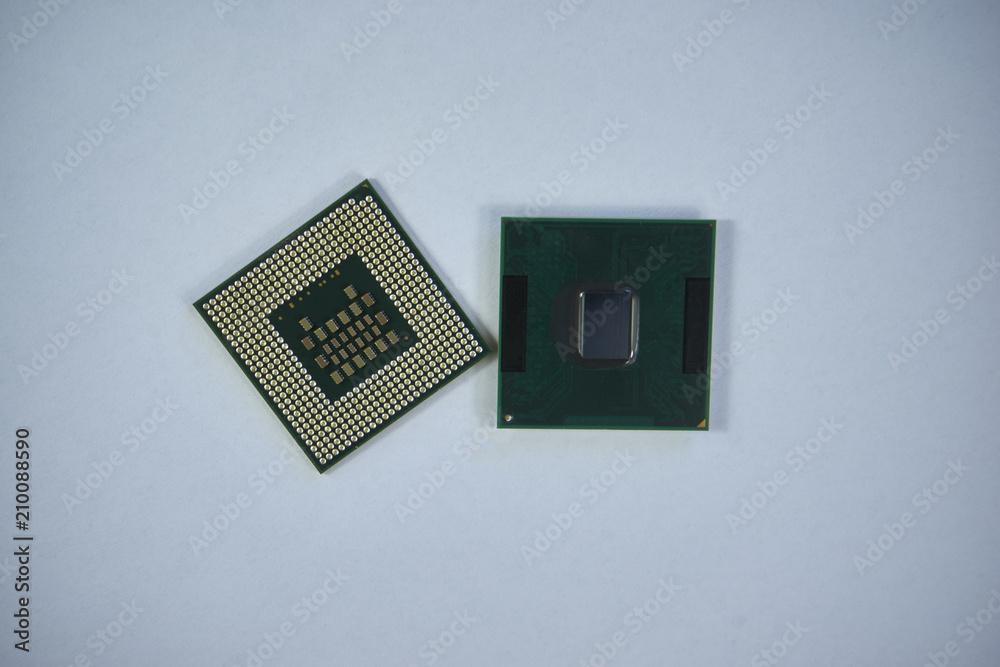 Central processing unit CPU processors microchip Central processing unit CPU processors microchip