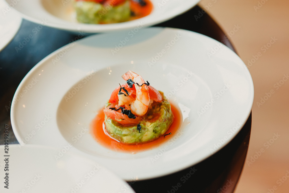 Main dish during an event or wedding Main dish during an event or wedding
