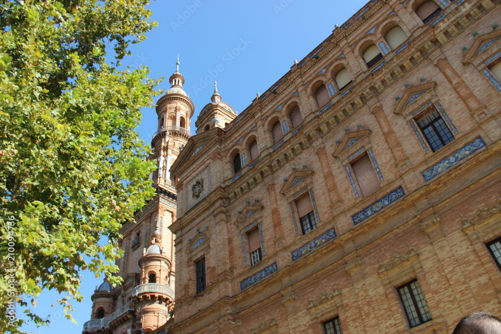 Obraz premium Spain - Salamanca
