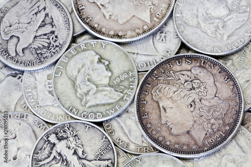 U.S. Coin Collection - Silver Coins