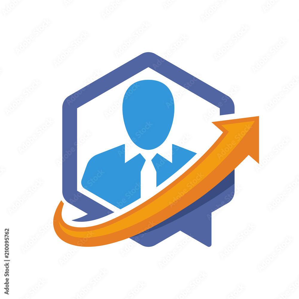 icon illustration with the concept of directional communication media, employee recruitment information. icon illustration with the concept of directional communication media, employee recruitment information.