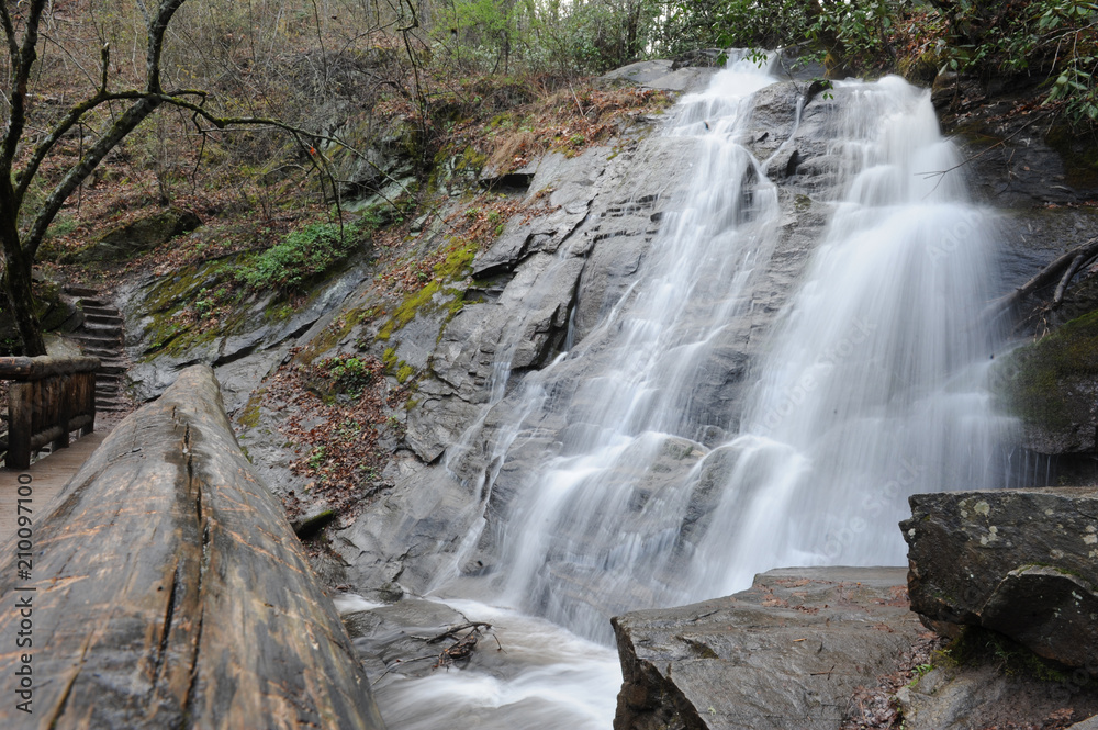 Fototapeta premium Waterfall