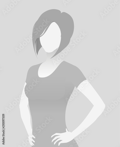 Default placeholder fitness trainer in a T-shirt.