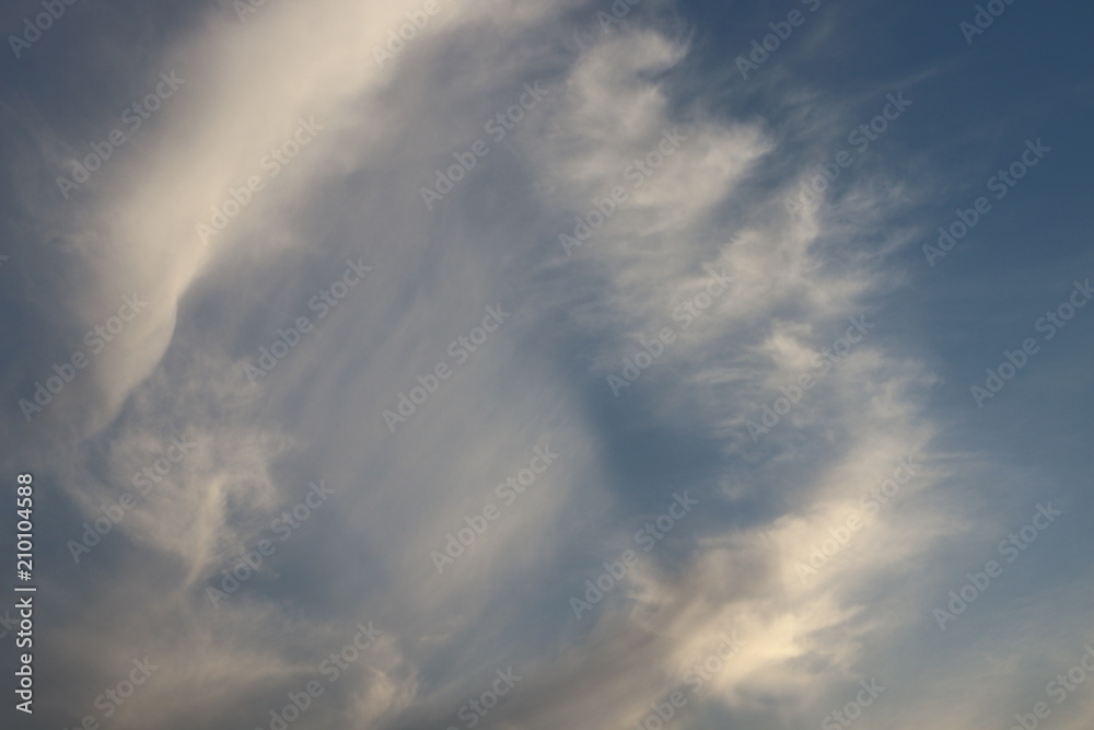 Obraz premium sky