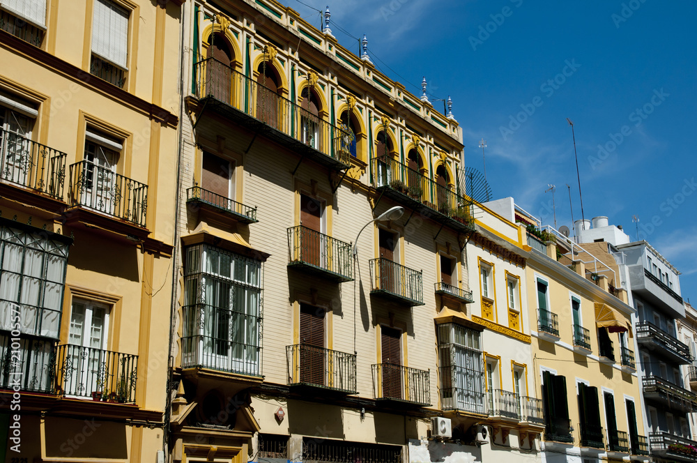 Housing Apartments - Seville - Spain