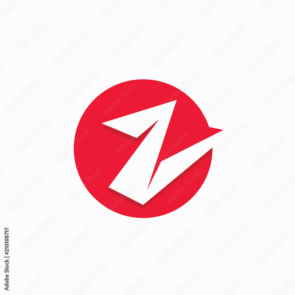 Letter Z Logo Letter Z Logo