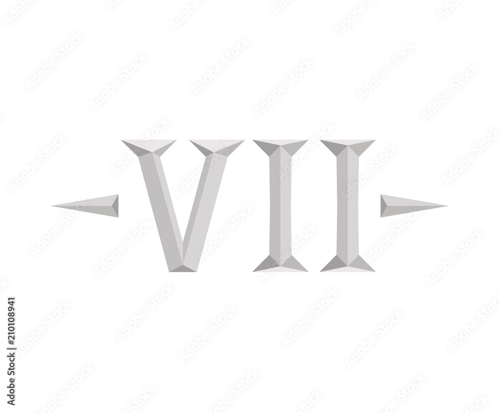 7 rome letter 7 7 rome letter 7