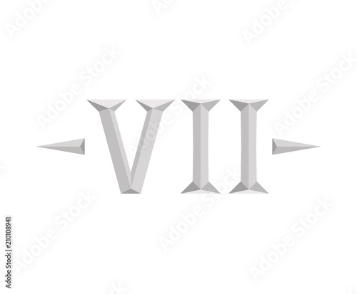 7 rome letter 7
