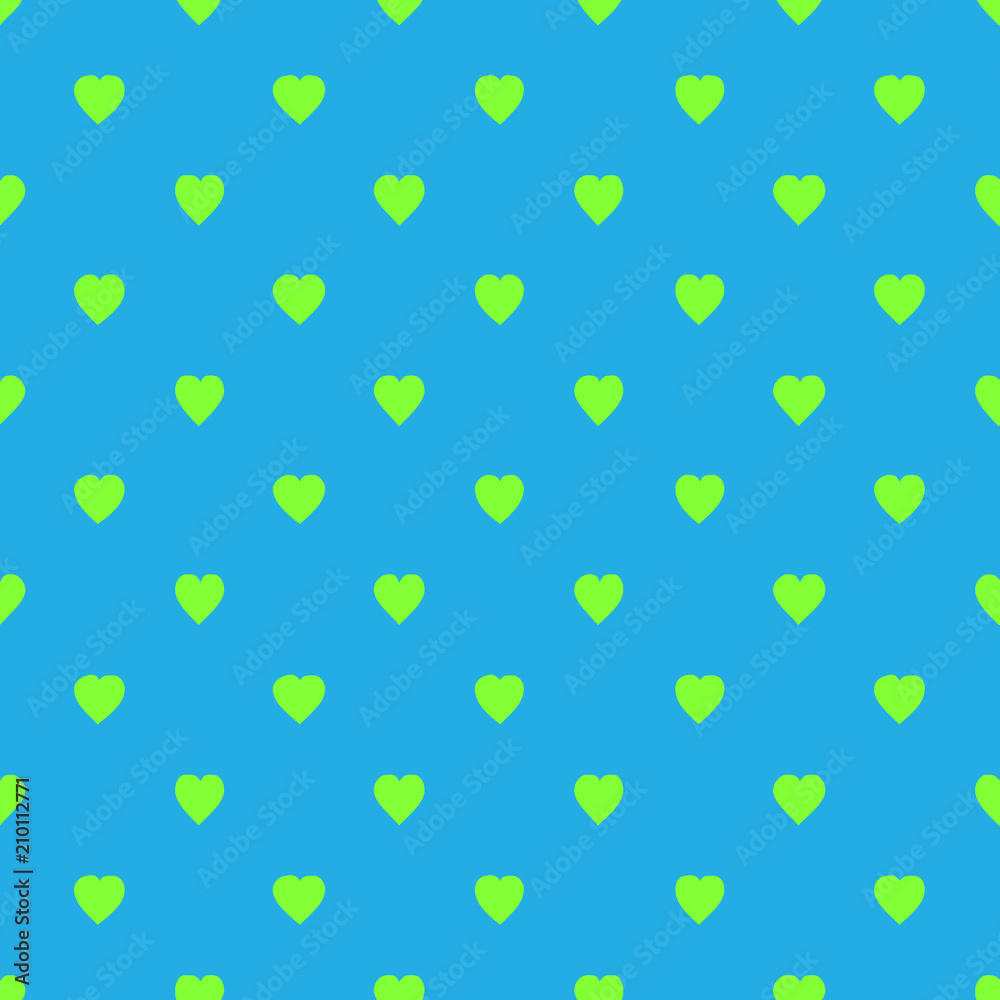 Seamless pattern with hearts. Geometric repeating pattern. Seamless pattern with hearts. Geometric repeating pattern.