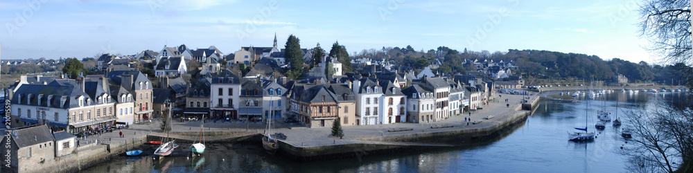 Saint Goustan dans le Morbihan Saint Goustan dans le Morbihan