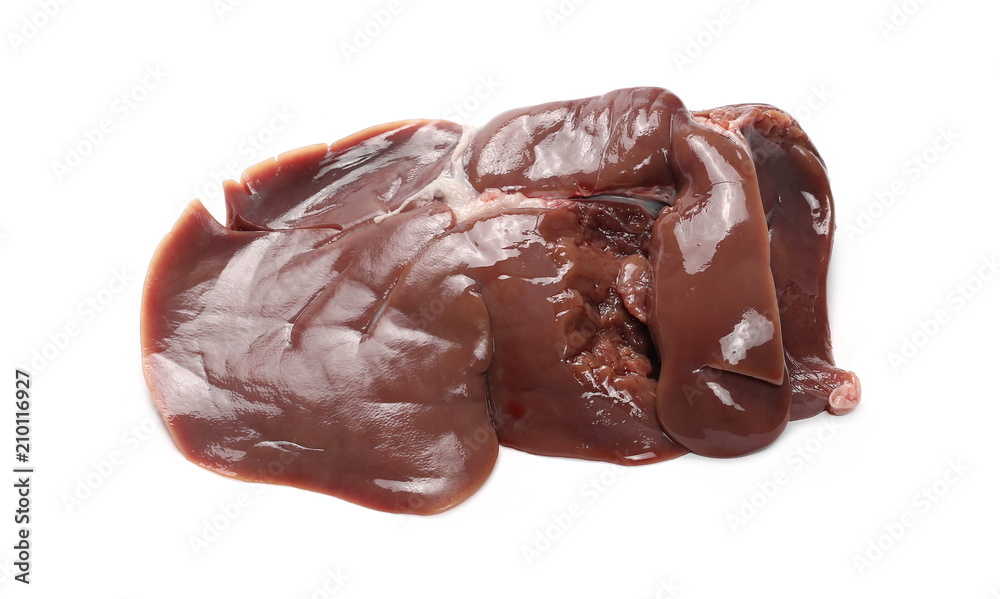 Goat/mutton Liver