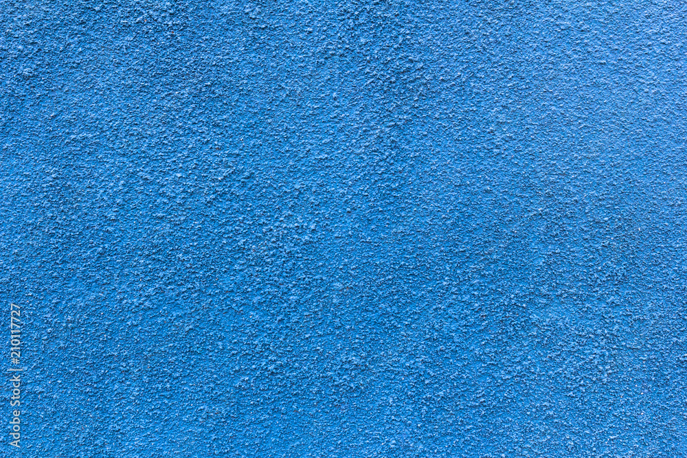 Blue wall texture Blue wall texture