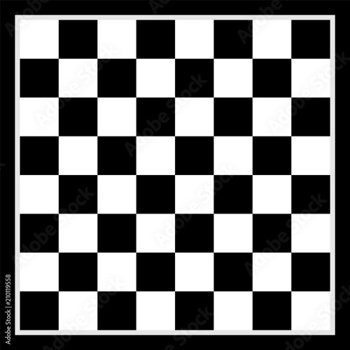 Chess board background design