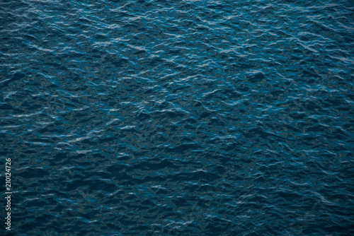 Texture increspatura dell'acqua del mare