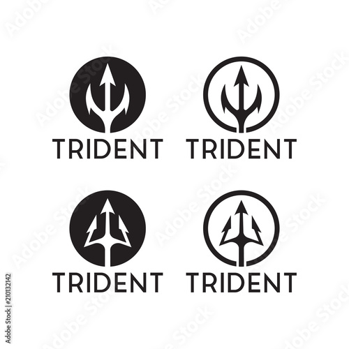 Trident logo inspiration