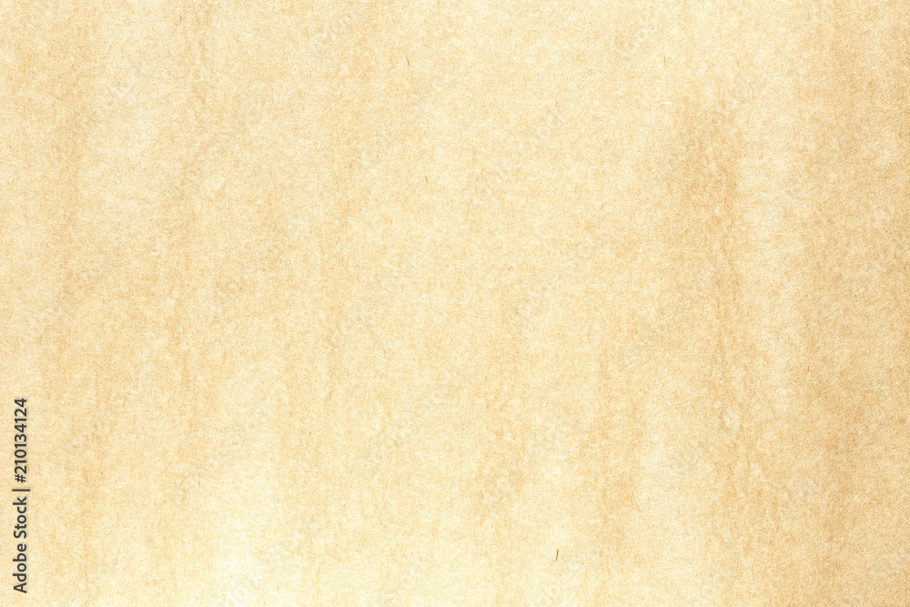 Fototapeta premium Old brown kraft paper texture