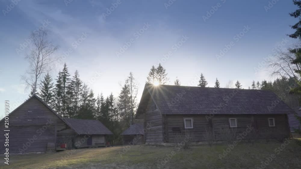 2833_The_view_of_the_big_wooden_house_in_forest_in_Estonia.mp4 2833_The_view_of_the_big_wooden_house_in_forest_in_Estonia.mp4