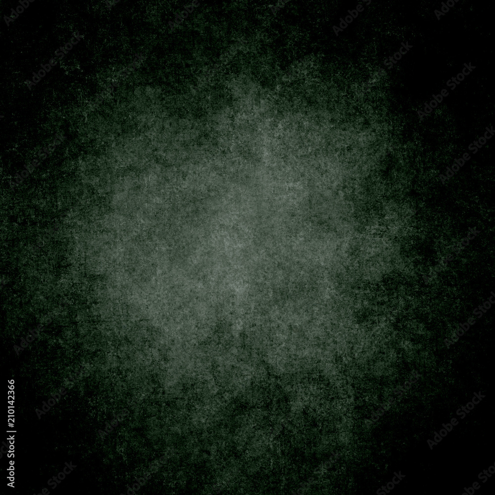 Fototapeta premium Green grunge background