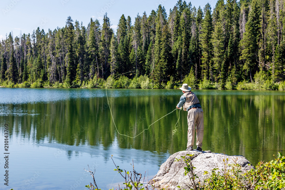Grand Teton National Park Map The Ultimate Guide To Fishing Spots - 7murgbk