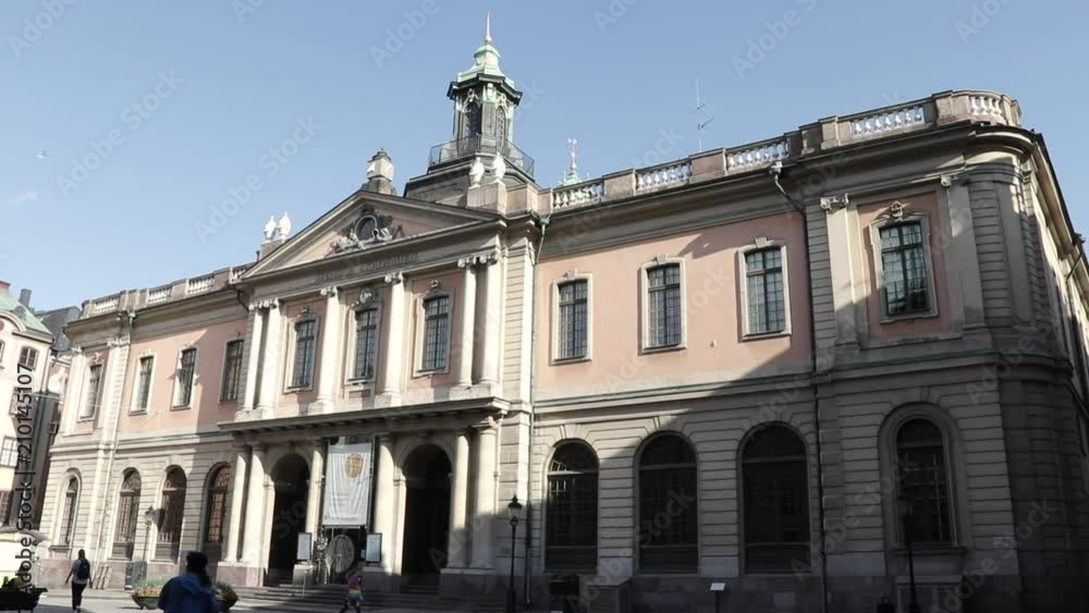 Swedish Academy. Nobel Prize. Stockholm. Sweden. Nobel Museum. Swedish Academy. Nobel Prize. Stockholm. Sweden. Nobel Museum.