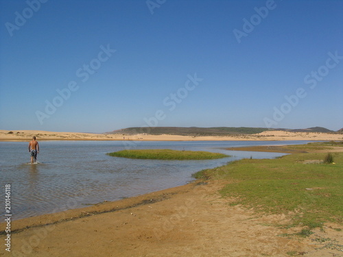 Bordeira - Algarve - Portugal photo