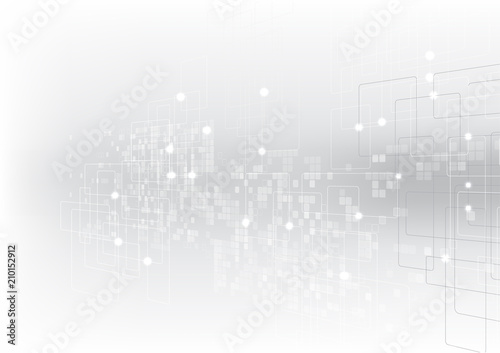 vector abstract background technology electronic illustration communication data