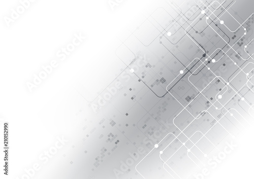vector abstract background technology electronic illustration communication data